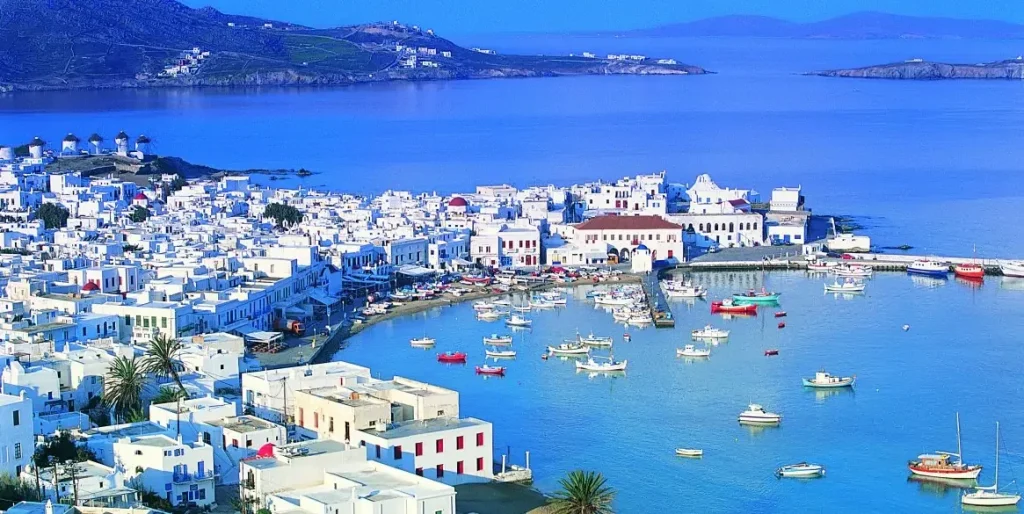 Mykonos