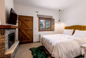Arachova Parnassos Chalet Double