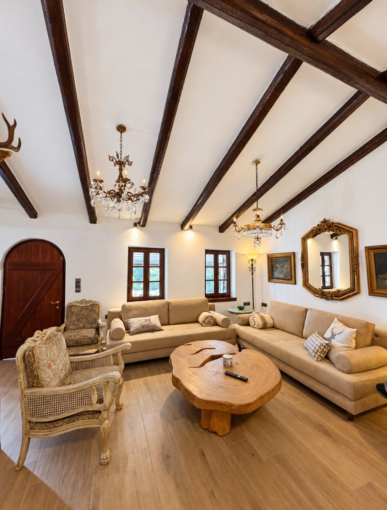 MZ Reindeer Chalet