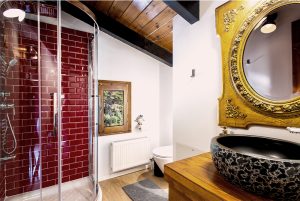 Arachova Parnassos Chalet Suite