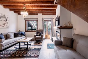 Arachova Parnassos Chalet Suite